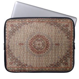 Funda Para Portátil Alfombra oriental turca persa vintage