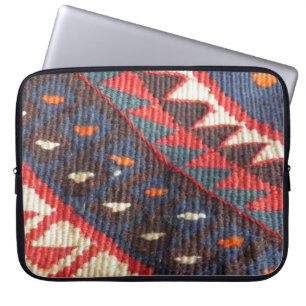 Funda Para Portátil Alfombra persa étnica bohemia exótica turca de