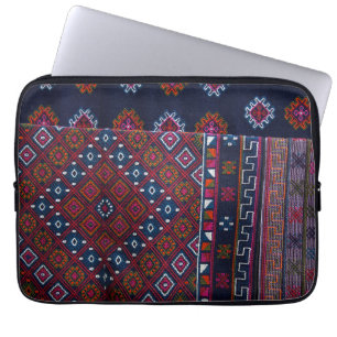 Funda Para Portátil alfombras butanesas