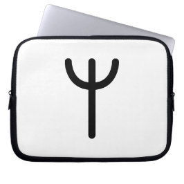 Funda Para Portátil ALGIZ Runa Nórdica (Protección, Conexión) | Ancian