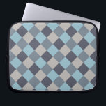 Funda Para Portátil Algodón azul trucha Algodón tablero<br><div class="desc">2023</div>