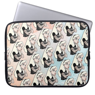 Funda Para Portátil Alicia