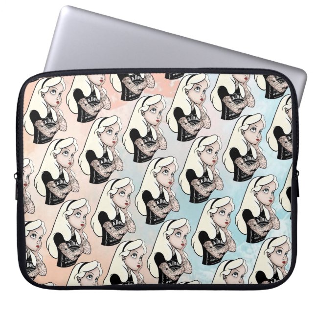 Funda Para Portátil Alicia (Frente)