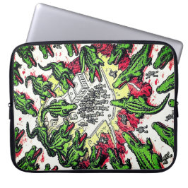 FUNDA PARA PORTÁTIL ALIGATOR ALCATRAZ
