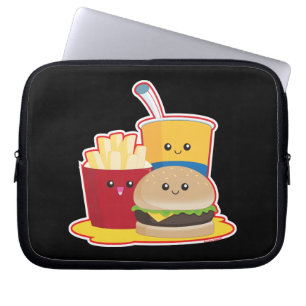 Funda Para Portátil Alimentos de preparación rápida