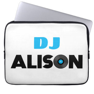 Funda Para Portátil Alison DJ