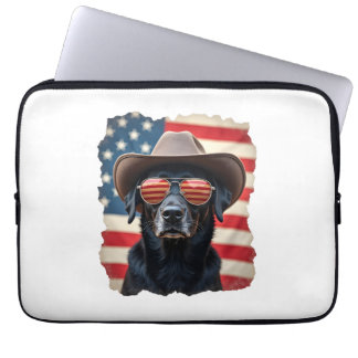 Funda Para Portátil ALL AMERICAN DOG-lovers pit bull  (3)