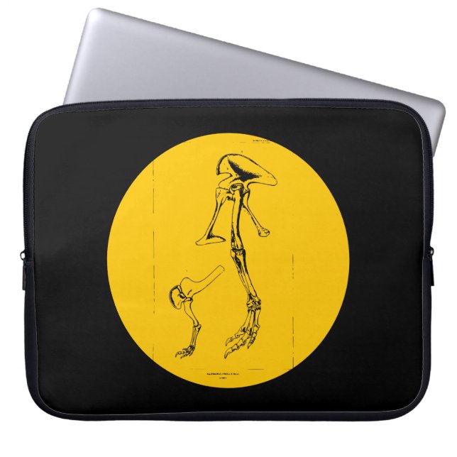 Funda Para Portátil Allosaurus Fragilis (Frente)