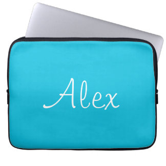 Funda Para Portátil Allure Aqua