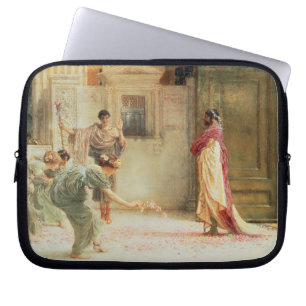 Funda Para Portátil Alma-Tadema el Caracalla: ANUNCIO 211, 1902