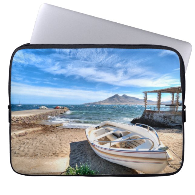 Funda Para Portátil Almería, La Isleta Del Moro el | marcha (Frente)