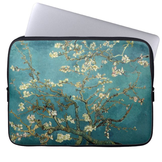 Funda Para Portátil Almond Blossom (Frente)