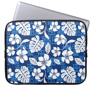FUNDA PARA PORTÁTIL ALOHA FRIDAY (AZUL)