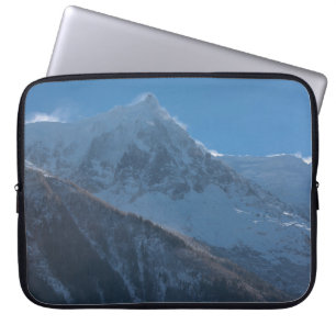 Funda Para Portátil Alpes montañeses franceses cubiertos de nieve fres