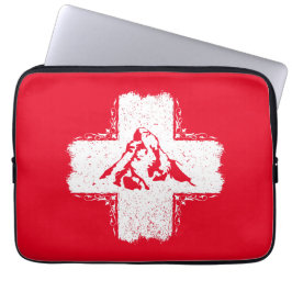 Funda Para Portátil Alpes suizos Matterhorn - Suiza