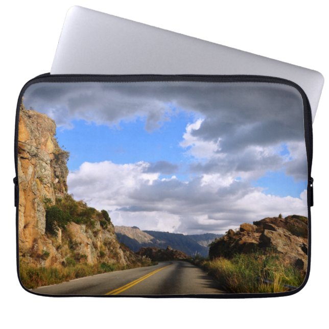 Funda Para Portátil Altas Cumbres Córdoba (Frente)