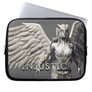 Funda Para Portátil Alternativa Hawkgirl