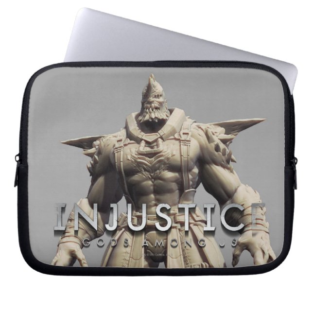 Funda Para Portátil Alternativa para el Día del Juicio Final (Frente)