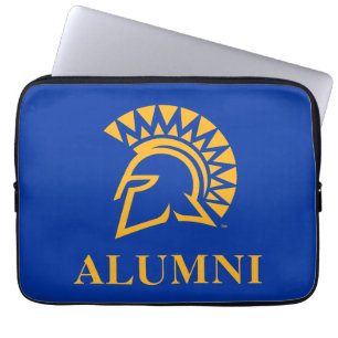 Funda Para Portátil Alumnos de Spartans del estado de San Jose