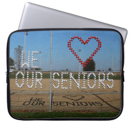 Funda Para Portátil Amamos la foto en color de nuestros mayores