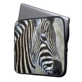 Funda Para Portátil Amantes del arte de las cebras