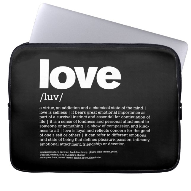 Funda Para Portátil Amar (Frente)