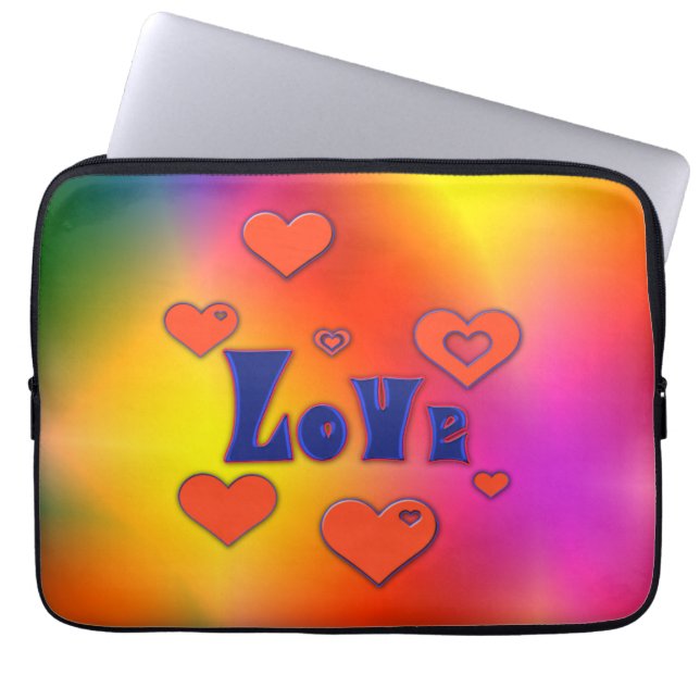 Funda Para Portátil Amar (Frente)