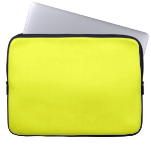 Funda Para Portátil Amarillo