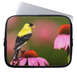 Funda Para Portátil Amarillo amarillo_funda