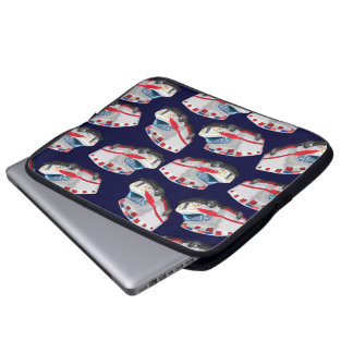 Funda Para Portátil Ambulancia