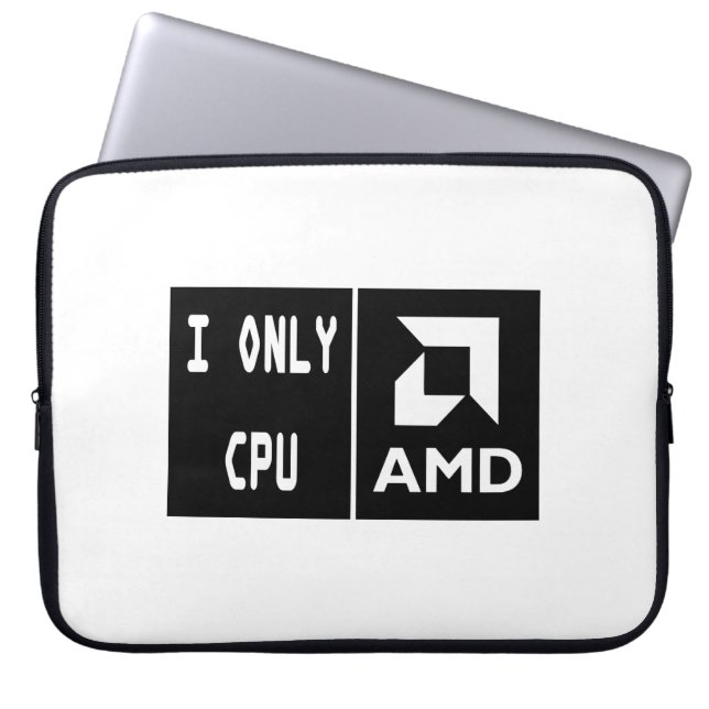 FUNDA PARA PORTÁTIL AMD (Frente)