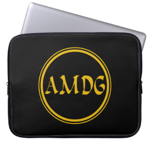 FUNDA PARA PORTÁTIL AMDG