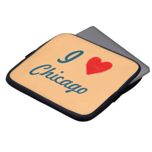 Funda Para Portátil AME Chicago
