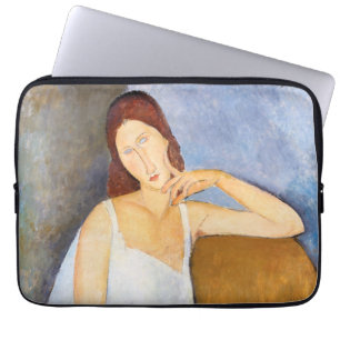 Funda Para Portátil Amedeo Modigliani - Jeanne Hebuterne