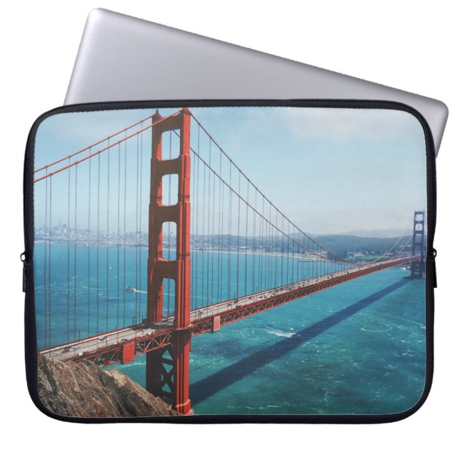 Funda Para Portátil América 3 (Frente)