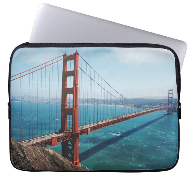 Funda Para Portátil América 3 (Frente)