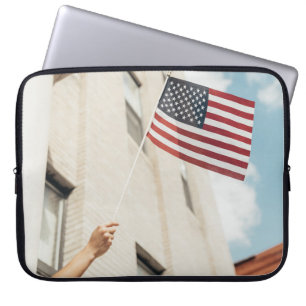 Funda Para Portátil América 4