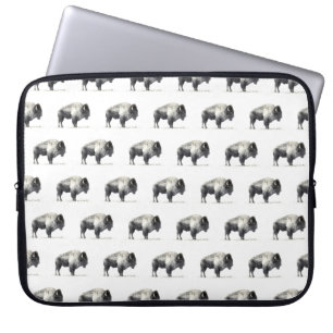 Funda Para Portátil American Bison