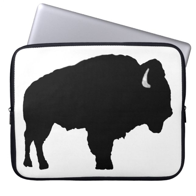Funda Para Portátil American Bison (Frente)