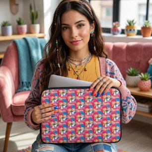 Funda Para Portátil Amigos