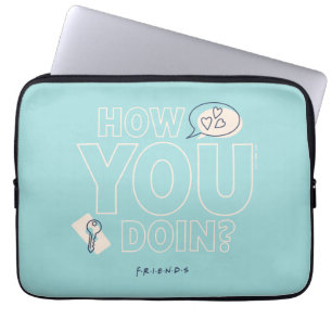 Funda Para Portátil AMIGOS™   ¿Cómo Lo Haces?