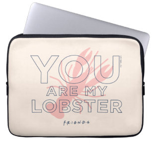 Funda Para Portátil AMIGOS™ Eres mi langosta