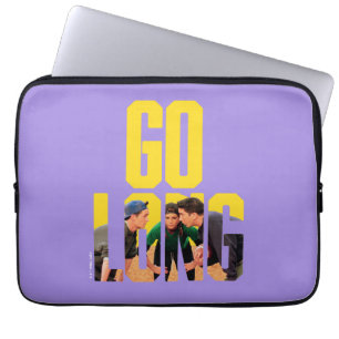 Funda Para Portátil AMIGOS™ Ir cita larga