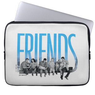 Funda Para Portátil AMIGOS™ La banda