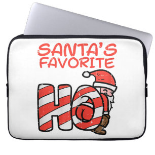 Funda Para Portátil Amigos Navidades adultos graciosos favoritos Navid