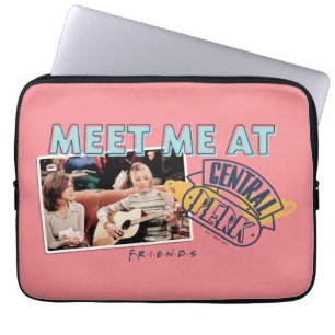 Funda Para Portátil AMIGOS™   Reúnete conmigo en Central Perk