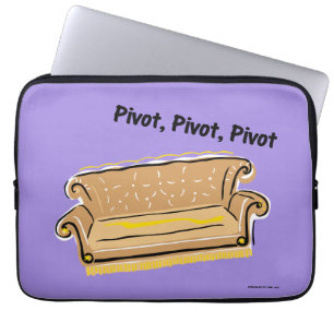 Funda Para Portátil AMIGOS™ tabla dinámica