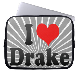 Funda Para Portátil Amo a Drake