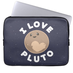 Funda Para Portátil Amo Plutón