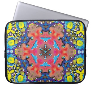 Funda para portátil Amonium Kaleidoscope